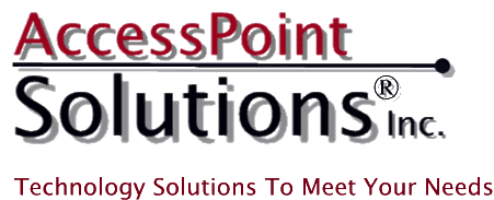 AccessPoint Solutions, Inc. Technology Solutions to Meet Your Needs